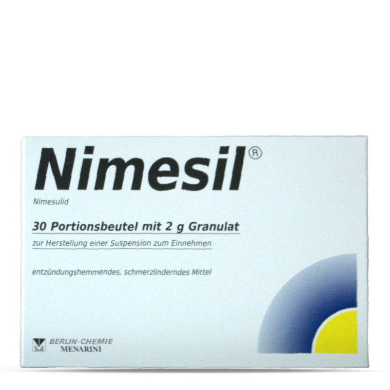 ნიმესილი - Nimesil 2გ.30 პაკეტი